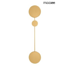 Moosee Shadow 2 Arany Fali LED Lámpa