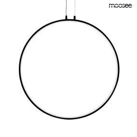 Moosee Circulo 80 Fekete LED Függőlámpa
