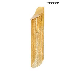 Moosee Lambada Arany Láncos Fali Lámpa