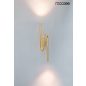 Moosee Macaroon Arany Designer LED Fali Lámpa