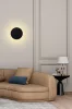 Moosee Shadow Sun 25 Fali Lámpa Szett Fekete Érintésérzékelővel