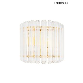 Moosee Palace Kristály Fali Lámpa Arany