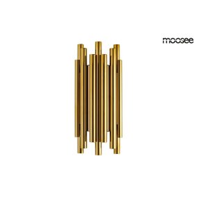 Moosee Organo Alumínium LED Fali Lámpa Arany