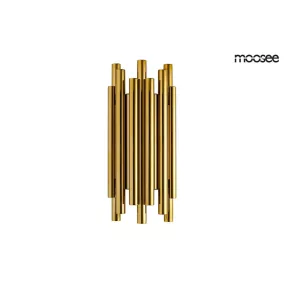 Moosee Organo Alumínium LED Fali Lámpa Arany