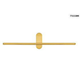 MOOSEE TOBIA arany fali lámpa