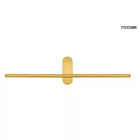 MOOSEE TOBIA arany fali lámpa