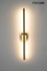 MOOSEE TOBIA arany fali lámpa