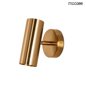 Moosee SPOT Állítható Fali Lámpa Arany