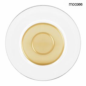 MOOSEE Eden Wall Arany LED Fali Lámpa Üveg Burával