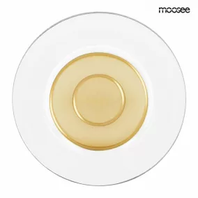 MOOSEE Eden Wall Arany LED Fali Lámpa Üveg Burával