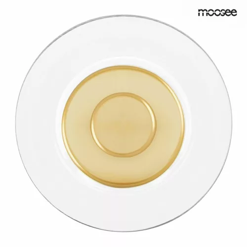 MOOSEE Eden Wall Arany LED Fali Lámpa Üveg Burával