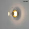 MOOSEE Eden Wall Arany LED Fali Lámpa Üveg Burával
