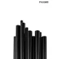 Moosee Harmonic Black Acél Fali Lámpa