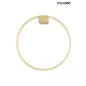 Moosee Circle Wall Arany Alumínium LED Fali Lámpa