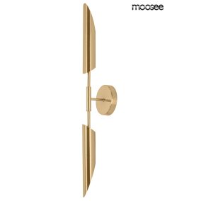 MOOSEE LOCCA Arany Fali Lámpa