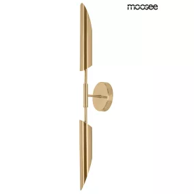 MOOSEE LOCCA Arany Fali Lámpa