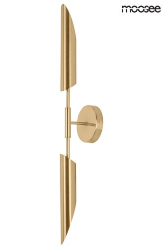 MOOSEE LOCCA Arany Fali Lámpa