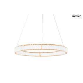 Moosee Liberty 60 Kristályüveg Arany LED Függőlámpa