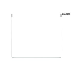 MOOSEE Ombre Level 100 LED Függőlámpa Fehér