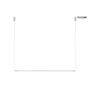 MOOSEE Ombre Level 100 LED Függőlámpa Fehér