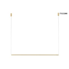 MOOSEE Ombre Level 100 Arany LED Függőlámpa