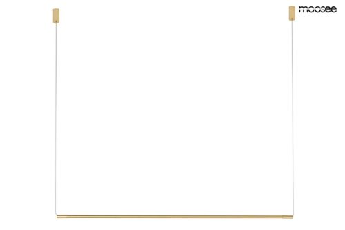 MOOSEE Ombre Level 100 Arany LED Függőlámpa