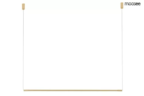 MOOSEE Ombre Level 100 Arany LED Függőlámpa