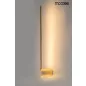   Moosee Ombre 60 Fali Lámpa Szett Acél Arany Minimalist LED (2 db)