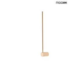 MOOSEE Ombre 60 LED Fali Lámpa Arany