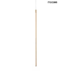 Moosee Ombre 80 LED Arany Függőlámpa
