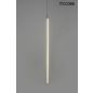 Moosee Ombre 60 LED Függőlámpa Fehér Minimalista