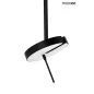 Moosee Bobbie Állítható Acél Függőlámpa Fekete LED