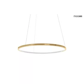 Moosee Ring Slim 40 Arany LED Függőlámpa