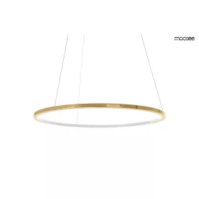 MOOSEE Ring Slim 60 LED Függőlámpa Arany