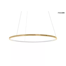 Moosee Ring Slim 80 LED Függőlámpa Arany