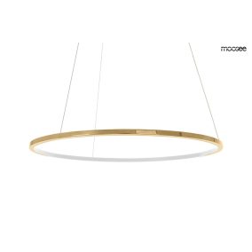 MOOSEE Ring Slim 100 LED Függőlámpa Arany Távirányítható