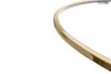 MOOSEE Ring Slim 100 LED Függőlámpa Arany Távirányítható