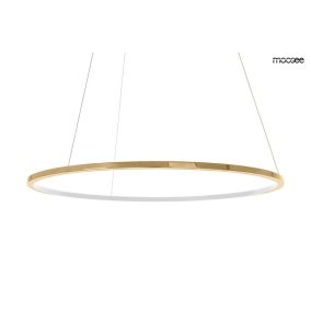 MOOSEE Ring Slim 120 LED Függőlámpa Arany