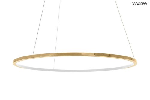 MOOSEE Ring Slim 120 LED Függőlámpa Arany