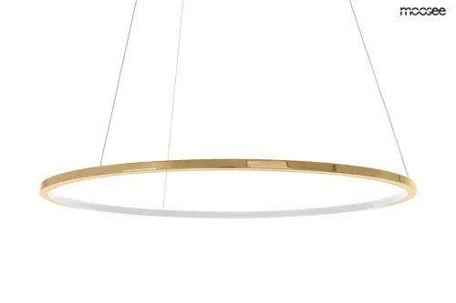 MOOSEE Ring Slim 120 LED Függőlámpa Arany