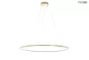 MOOSEE Ring Slim 120 LED Függőlámpa Arany