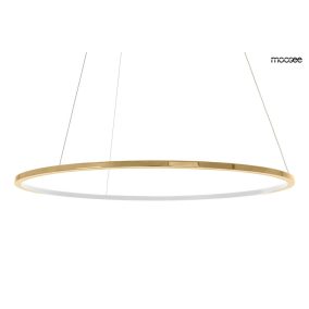 Moosee Ring Slim 150 LED Függőlámpa Arany