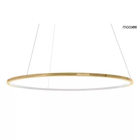 Moosee Ring Slim 150 LED Függőlámpa Arany