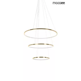 Moosee Ring Slim S LED Arany Függőlámpa