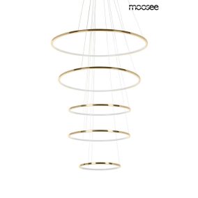 Moosee Ring Slim L Arany LED Függőlámpa