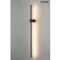   Moosee Ombre 100 Fali Lámpa Szett Acél Fekete LED Minimalistikus (2 db)
