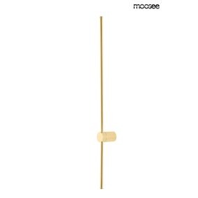 Moosee Ombre 100 LED Fali Lámpa Arany