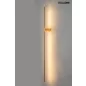 Moosee Ombre 100 LED Fali Lámpa Arany