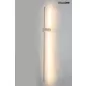 Moosee Ombre 100 Fehér Acél LED Fali Lámpa