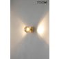 Moosee EOS Arany LED Fali Lámpa Érintésvezérelt
